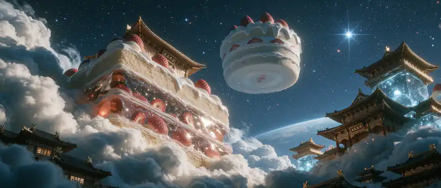 4k云层壁纸 - 云端 - 奇幻 - 星空「哲风壁纸」 4k云层壁纸 - 云端 - 奇幻 - 星空「哲风壁纸」
