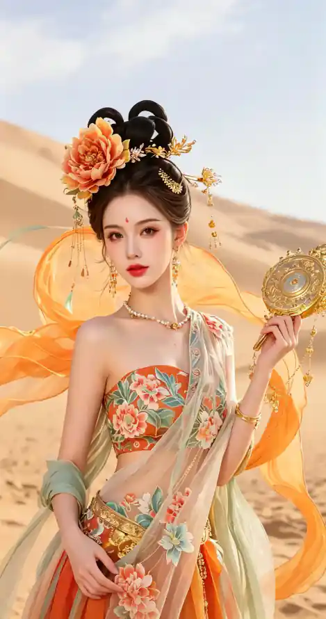 4k仙女壁纸 - 古装 - 国风 - 手机「哲风壁纸」