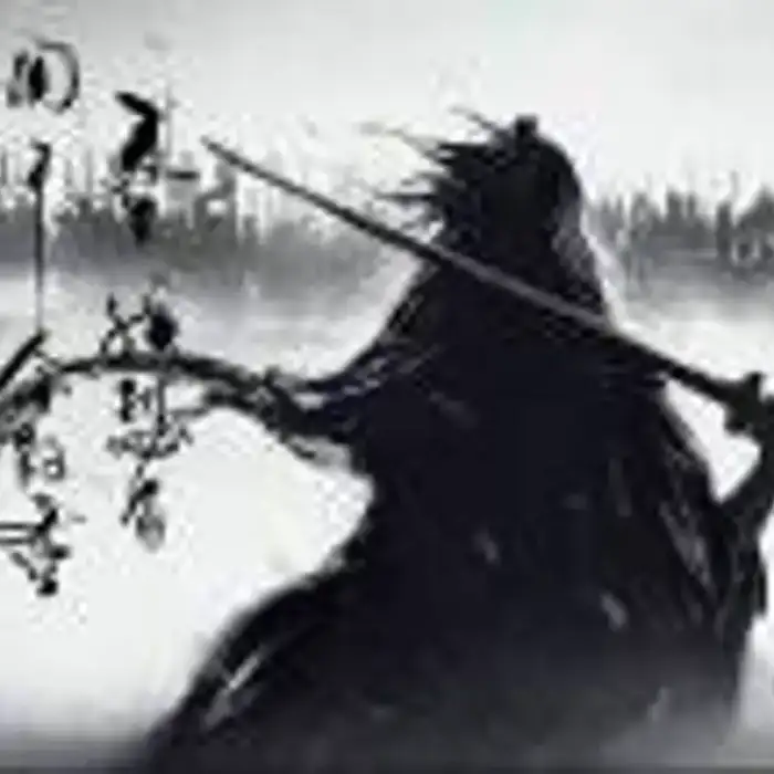 醉酒李白的头像