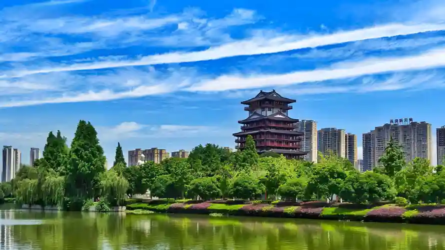 4k公园壁纸 - 湖景 - 湖泊 - 绿树「哲风壁纸」 4k公园壁纸 - 湖景 - 湖泊 - 绿树「哲风壁纸」