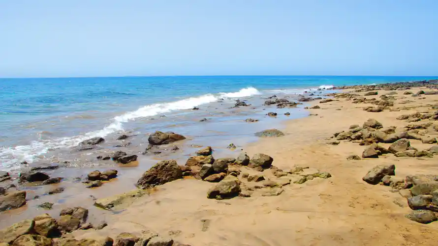 4k大海壁纸-沙滩 - 海浪-海滩「哲风壁纸」