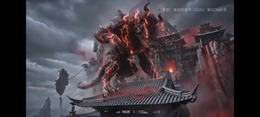 3k国漫壁纸-大唐 - 妖魔-斩妖「哲风壁纸」