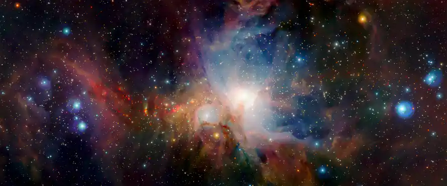 4k宇宙壁纸-星云 - 星球-星空「哲风壁纸」 4k宇宙壁纸-星云 - 星球-星空「哲风壁纸」