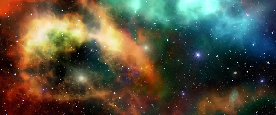 4k宇宙壁纸 - 恒星 - 星云 - 星空「哲风壁纸」