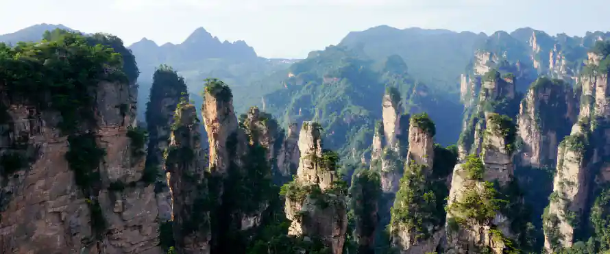 4k奇峰壁纸-山林 - 植被-远山「哲风壁纸」 4k奇峰壁纸-山林 - 植被-远山「哲风壁纸」