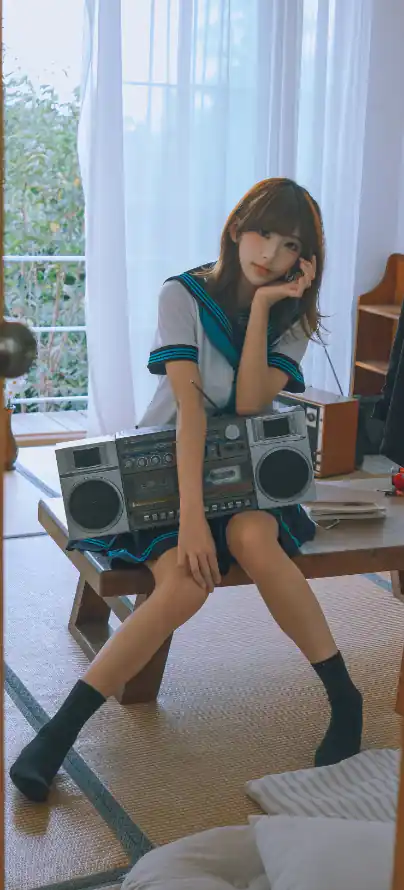 4k室内壁纸 - 少女 - 居家 - 窗边「哲风壁纸」 4k室内壁纸 - 少女 - 居家 - 窗边「哲风壁纸」