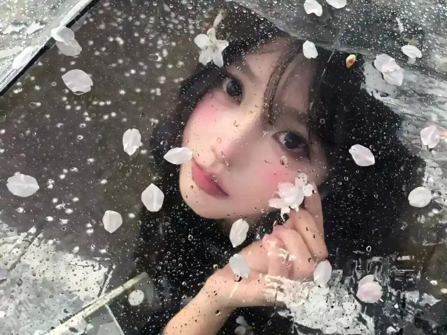 2k少女壁纸-水下 - 美女-花瓣「哲风壁纸」 2k少女壁纸-水下 - 美女-花瓣「哲风壁纸」