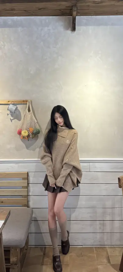 4k🔥壁纸 - 厚底鞋 - 过膝袜 - 休闲穿搭「哲风壁纸」 4k🔥壁纸 - 厚底鞋 - 过膝袜 - 休闲穿搭「哲风壁纸」