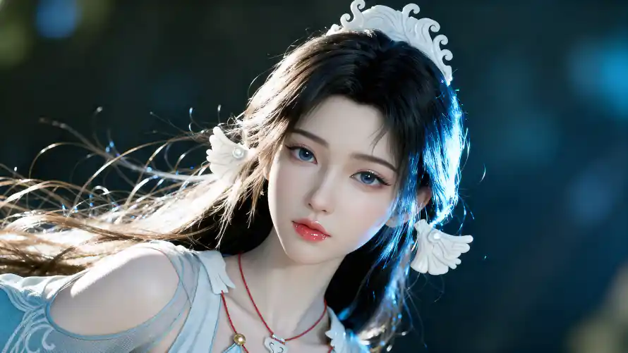 2k仙侠壁纸-唯美 - 国漫-夜景「哲风壁纸」