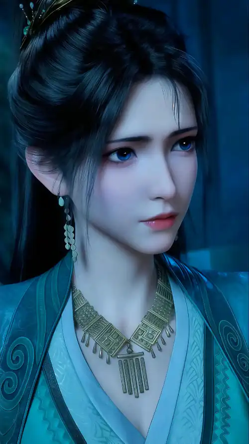 4k仙侠壁纸 - 古风 - 国漫 - 女修「哲风壁纸」