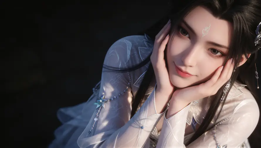 4k仙侠壁纸 - 古装 - 古风 - 少女「哲风壁纸」 4k仙侠壁纸 - 古装 - 古风 - 少女「哲风壁纸」