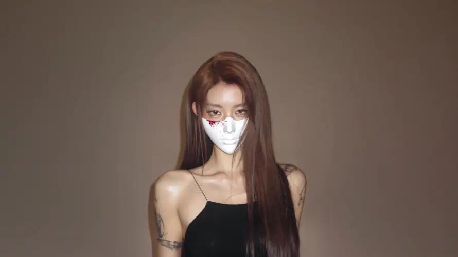 高清美女电脑壁纸分享 - 壁纸图片1