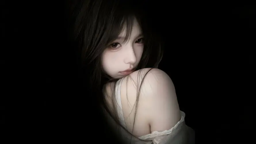 高清美女电脑壁纸分享 - 壁纸图片5