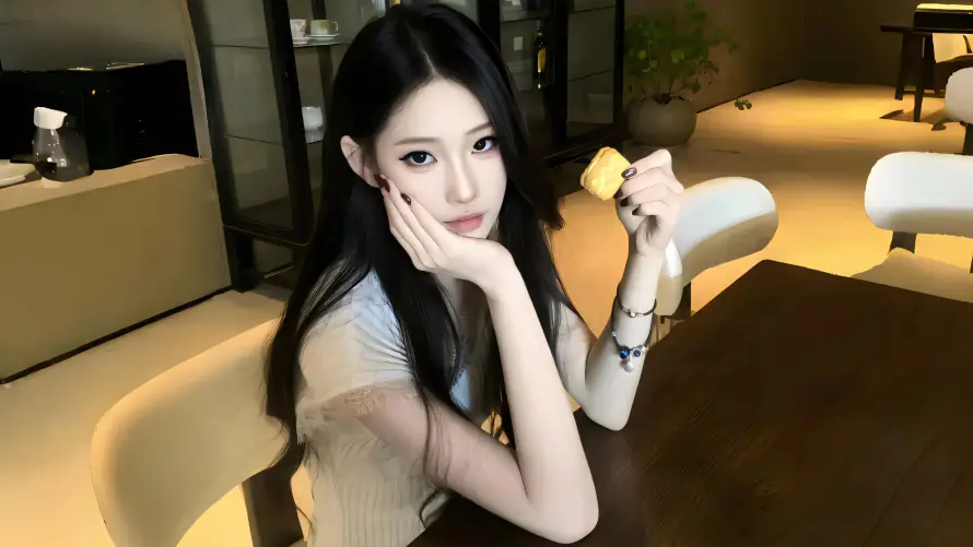 高清美女电脑壁纸分享 - 壁纸图片6