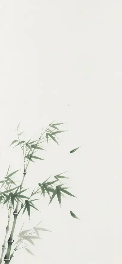 4k写意壁纸 - 国风 - 壁纸 - 极简「哲风壁纸」