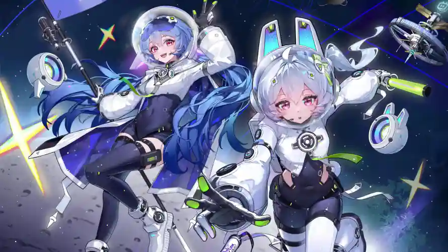 4k太空壁纸-宇宙 - 星空-科幻「哲风壁纸」