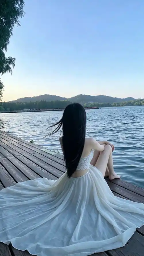 4k写真壁纸 - 治愈 - 清新 - 湖水「哲风壁纸」