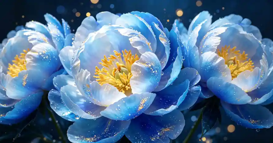 3k唯美壁纸-壁纸 - 梦幻-水珠「哲风壁纸」