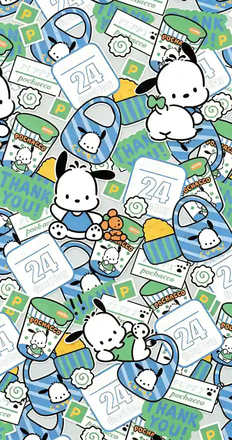 4k可爱壁纸 - 小狗 - 手机 - 清新「哲风壁纸」