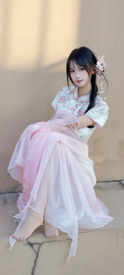 4k写真壁纸 - 发饰 - 古风 - 唯美「哲风壁纸」