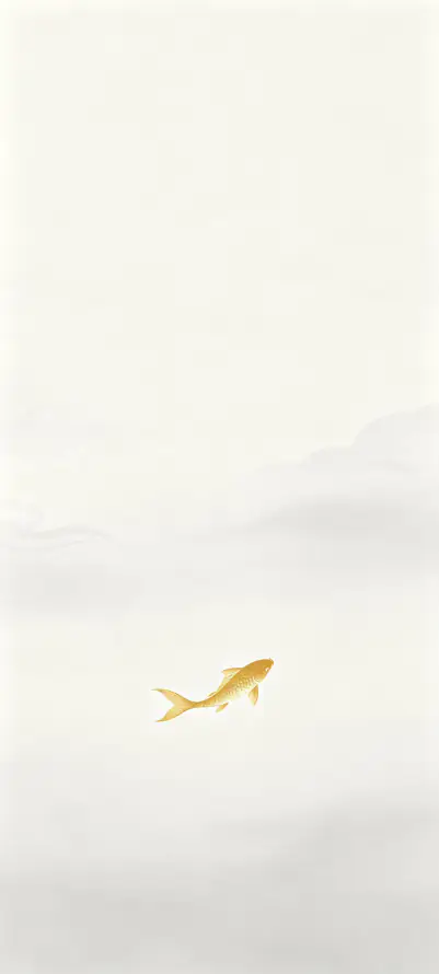 4k写意壁纸 - 壁纸 - 极简 - 留白「哲风壁纸」