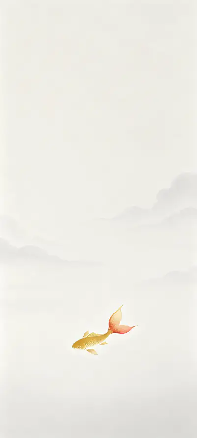 4k写意壁纸 - 国风 - 壁纸 - 极简「哲风壁纸」