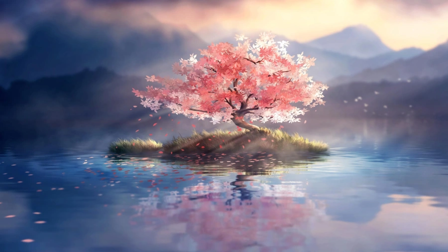 4k自然壁纸-树壁纸-山壁纸-水「哲风壁纸」 4k自然壁纸-树壁纸-山壁纸-水「哲风壁纸」