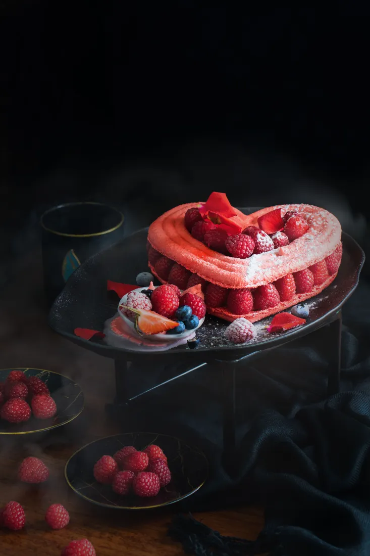 《食品》手机壁纸-树莓背景-甜点-红色的「哲风壁纸」 《食品》手机壁纸-树莓背景-甜点-红色的「哲风壁纸」
