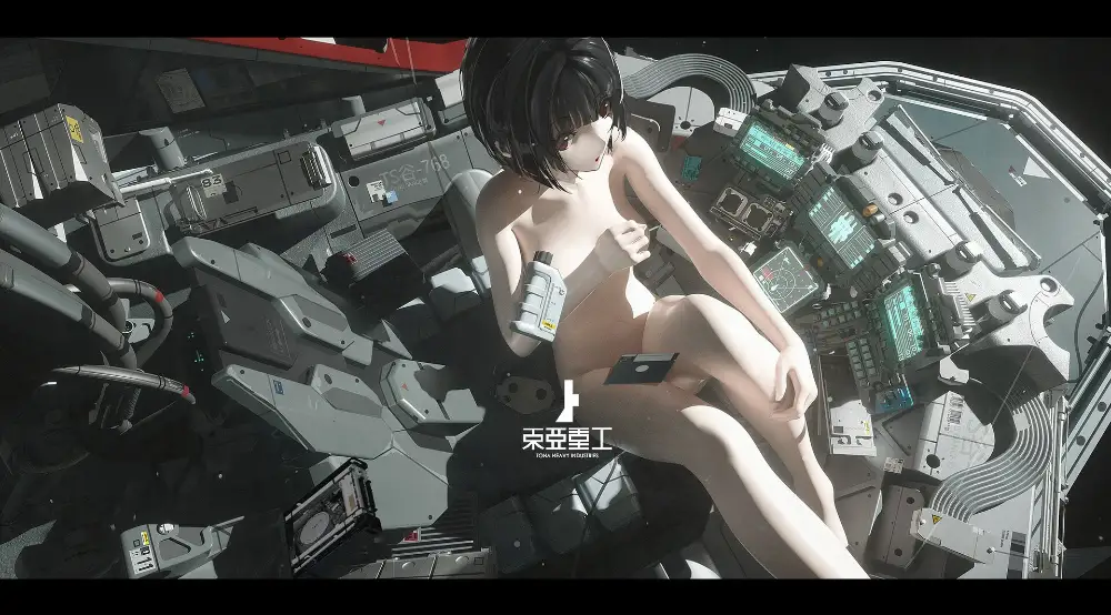 4k美女壁纸 - 东亚重工 - 壁纸推荐 - wallpaper「哲风壁纸」
