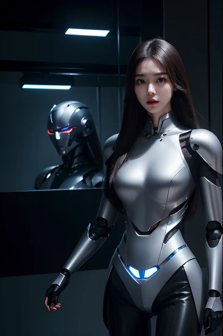 《AI》手机壁纸-美女背景-紧身衣壁纸-未来科技「哲风壁纸」 《AI》手机壁纸-美女背景-紧身衣壁纸-未来科技「哲风壁纸」