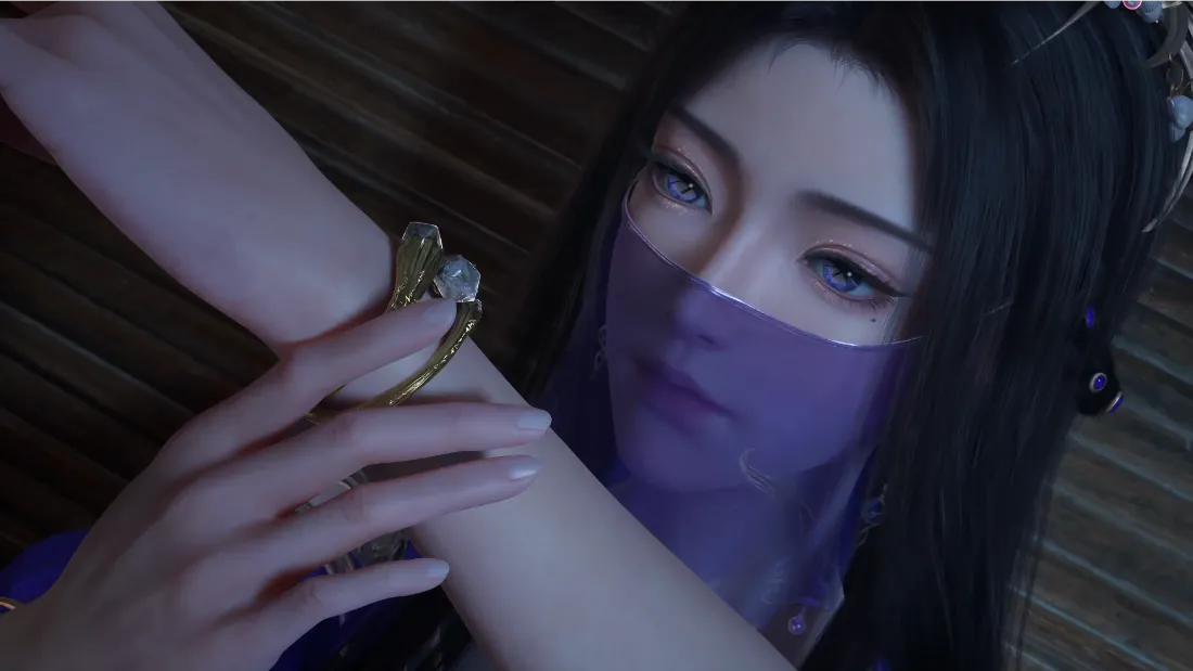 2k动漫壁纸-紫灵-凡人-凡人修仙传「哲风壁纸」 2k动漫壁纸-紫灵-凡人-凡人修仙传「哲风壁纸」