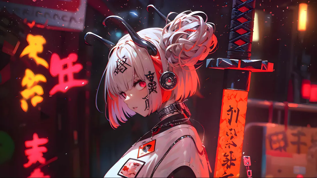 4k插画壁纸-结城明日奈图片-《壁纸网站》「哲风壁纸」