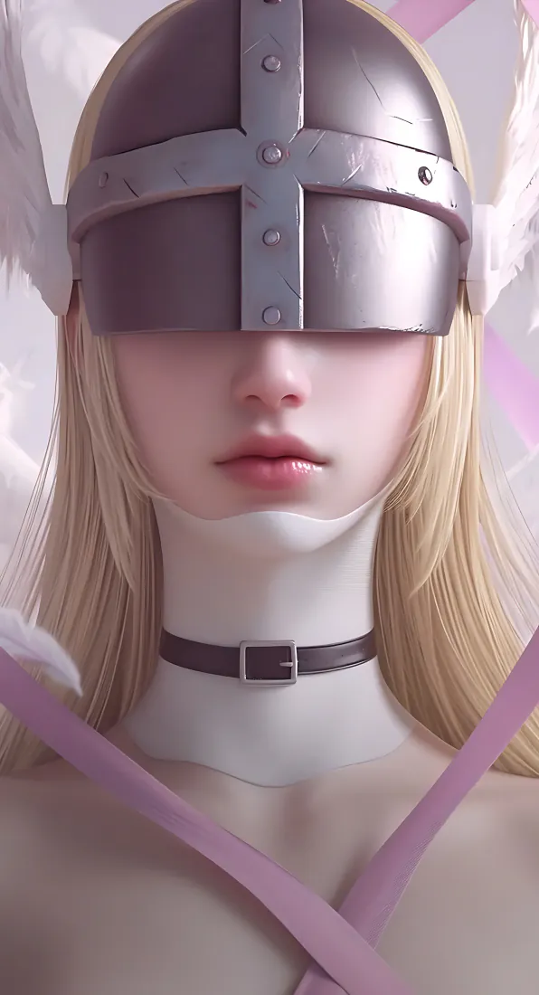 《天女兽》手机壁纸-数码宝贝-壁纸分享「哲风壁纸」