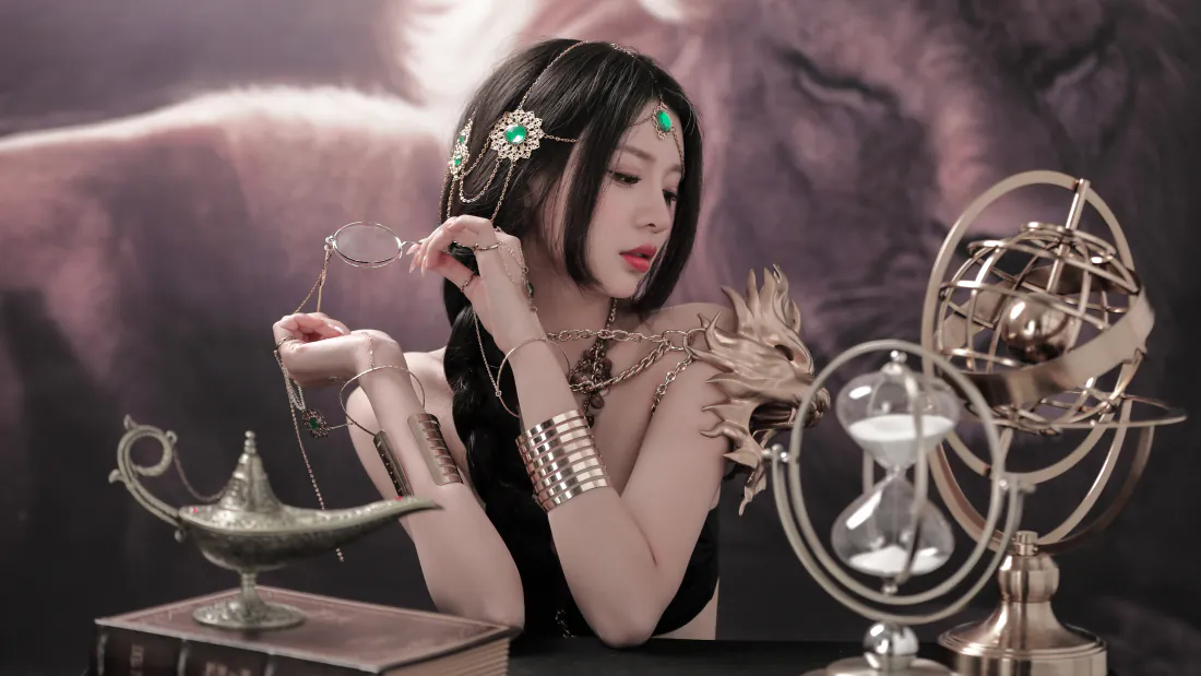 4k鬼刀壁纸 - cosplay壁纸「哲风壁纸」 4k鬼刀壁纸 - cosplay壁纸「哲风壁纸」