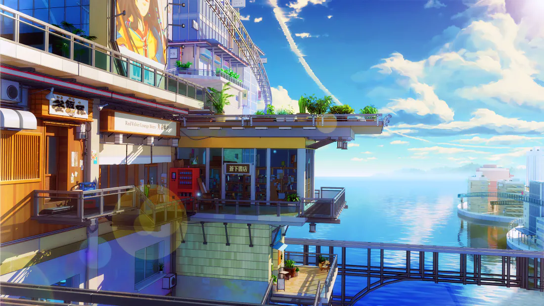 4k生活壁纸-海边背景-《热门的壁纸》「哲风壁纸」 4k生活壁纸-海边背景-《热门的壁纸》「哲风壁纸」
