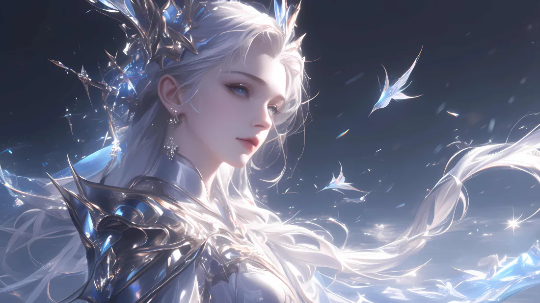 4k插画壁纸-惊鸿/出水芙蓉壁纸-《免费下载》「哲风壁纸」 4k插画壁纸-惊鸿/出水芙蓉壁纸-《免费下载》「哲风壁纸」