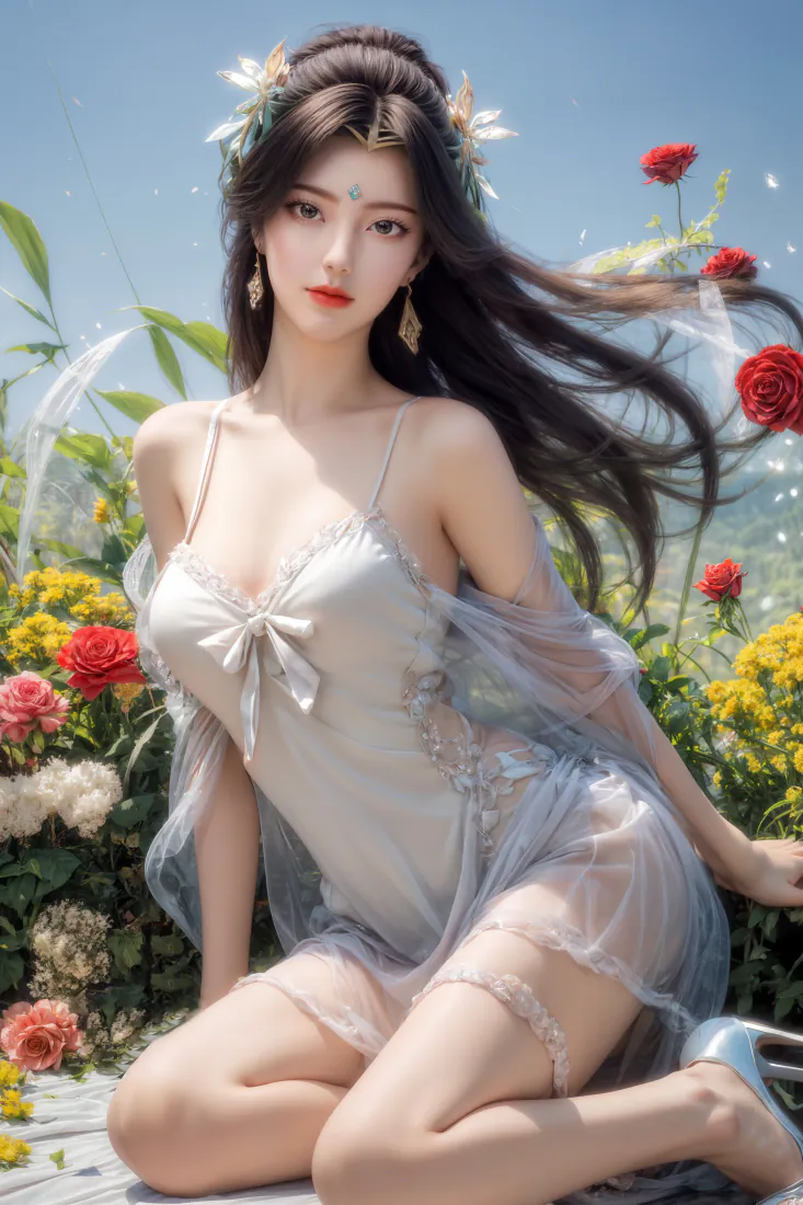 《Ai》手机壁纸-柳神图片-精选壁纸「哲风壁纸」