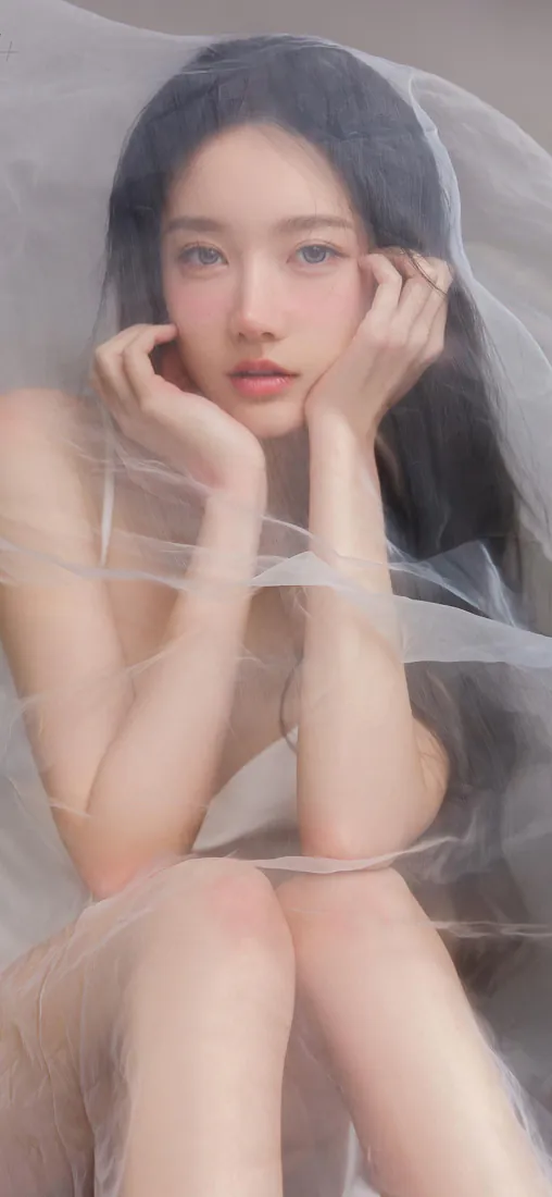《美女》手机壁纸-艺术背景-壁纸分享「哲风壁纸」