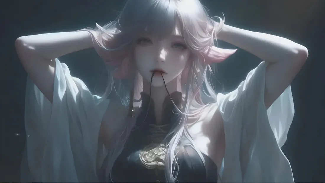 2k动漫壁纸-少女-《热门的壁纸》「哲风壁纸」