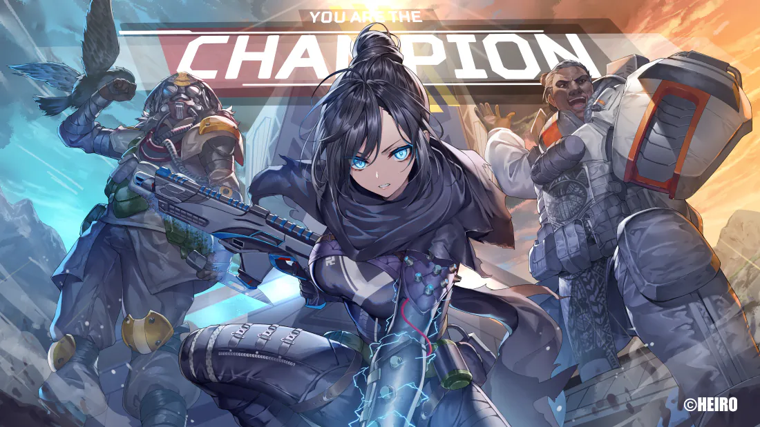 4k恶灵壁纸-APEX-《美图合集》「哲风壁纸」 4k恶灵壁纸-APEX-《美图合集》「哲风壁纸」