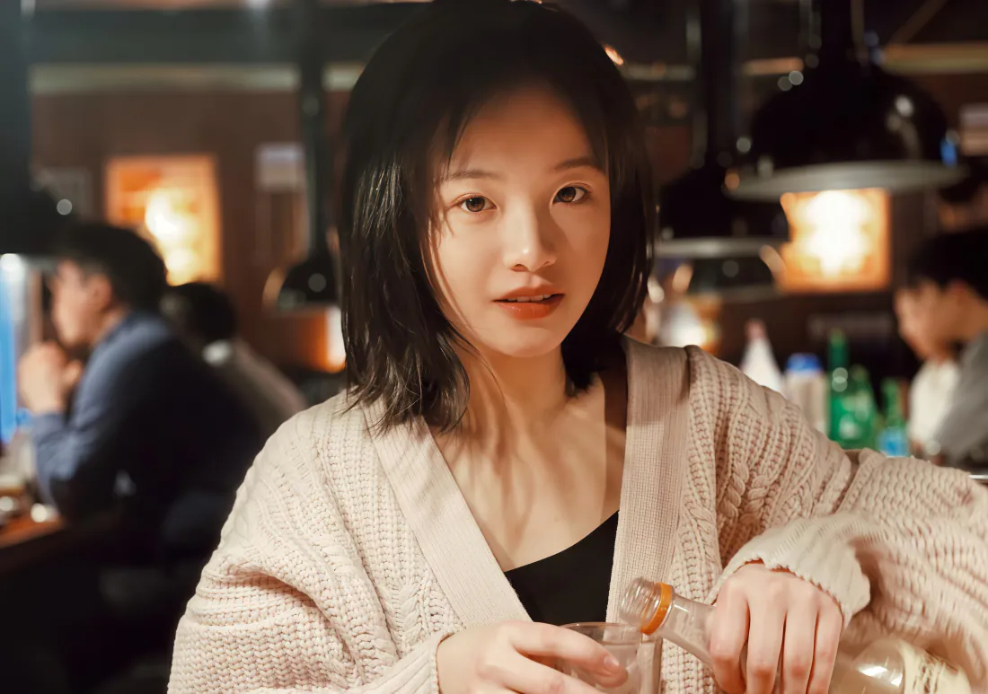 3k美女壁纸-李庚希背景图片 - 精选壁纸「哲风壁纸」