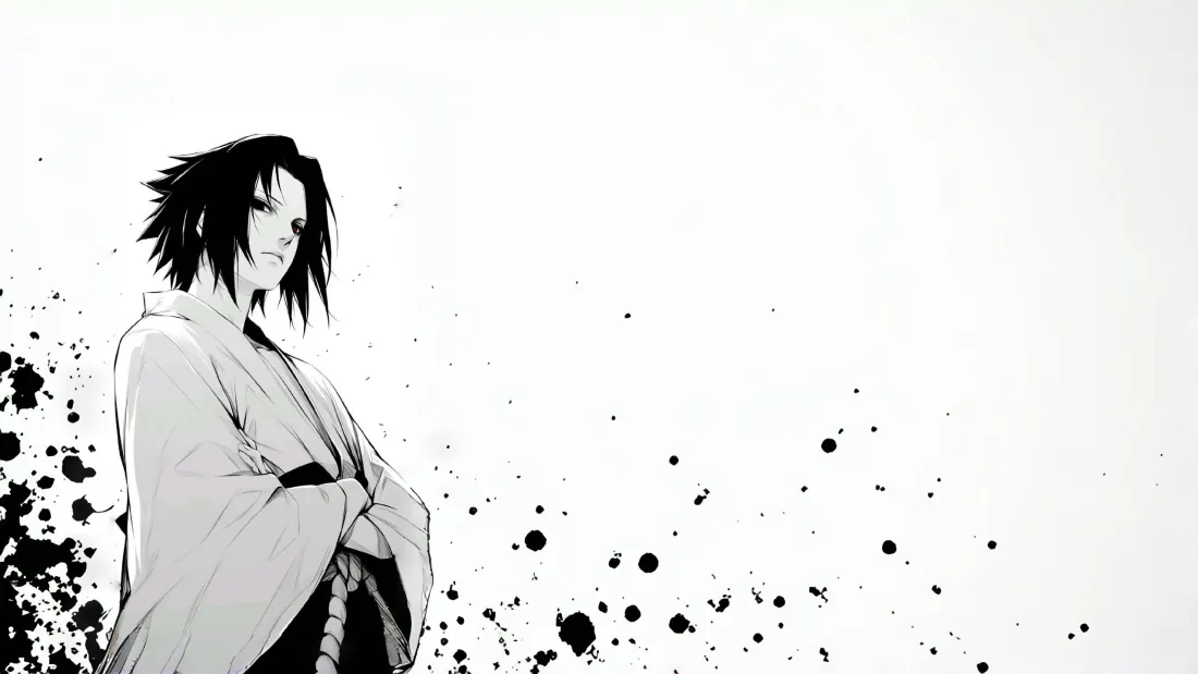 3k佐助壁纸-火影忍者壁纸 - 壁纸分享「哲风壁纸」