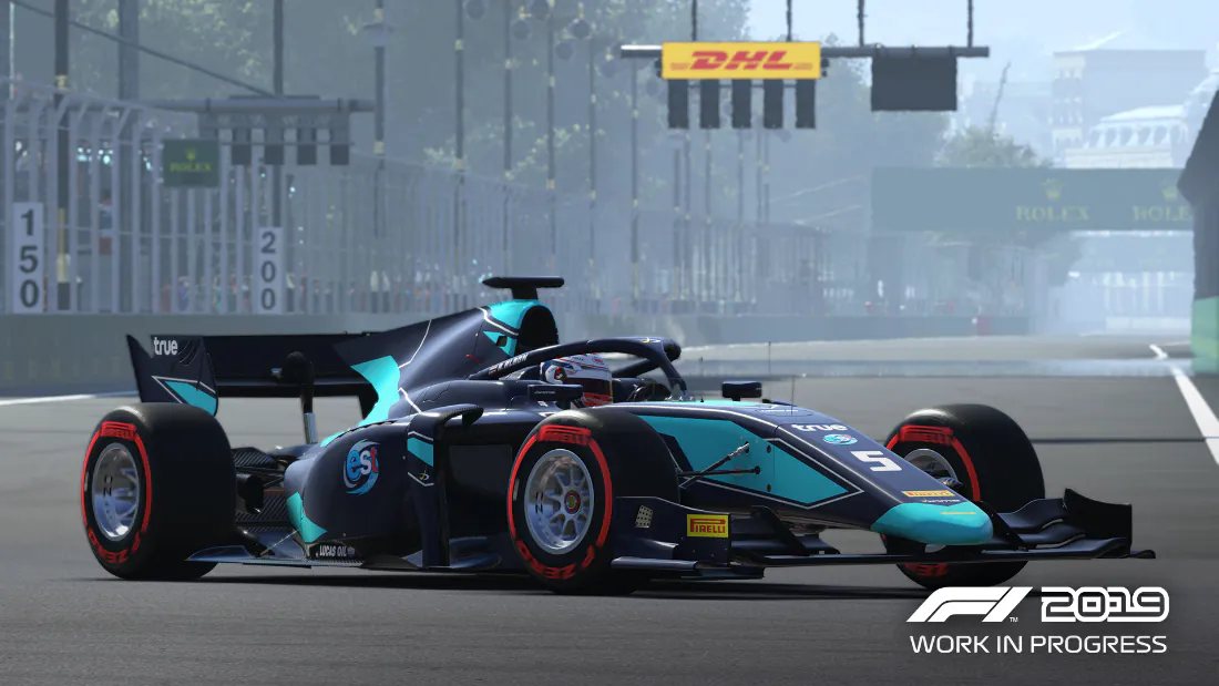 2kF1 2019壁纸|雾天赛道赛车背景图片 - 竞速游戏「哲风壁纸」 2kF1 2019壁纸|雾天赛道赛车背景图片 - 竞速游戏「哲风壁纸」