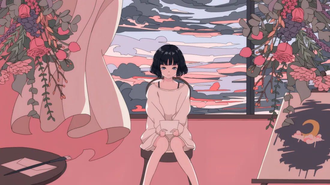 4k少女壁纸-风景壁纸 - 壁纸分享「哲风壁纸」