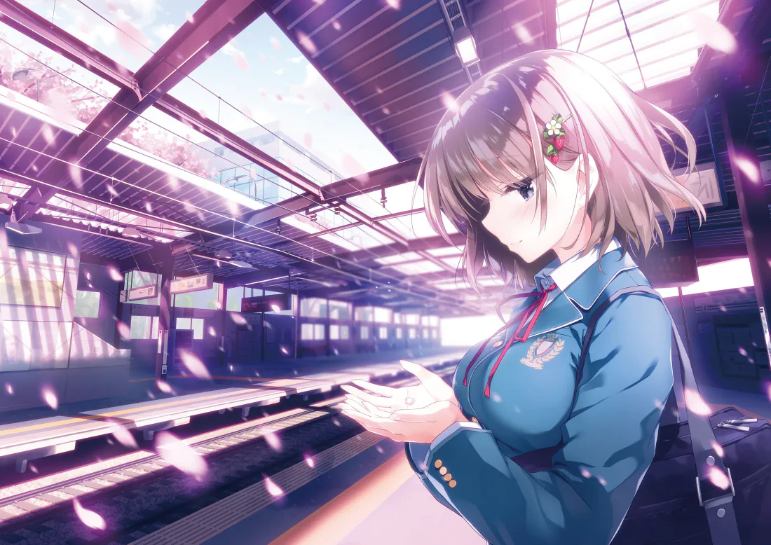 4k动漫壁纸 - 二次元 - 壁纸推荐 - wallpaper「哲风壁纸」