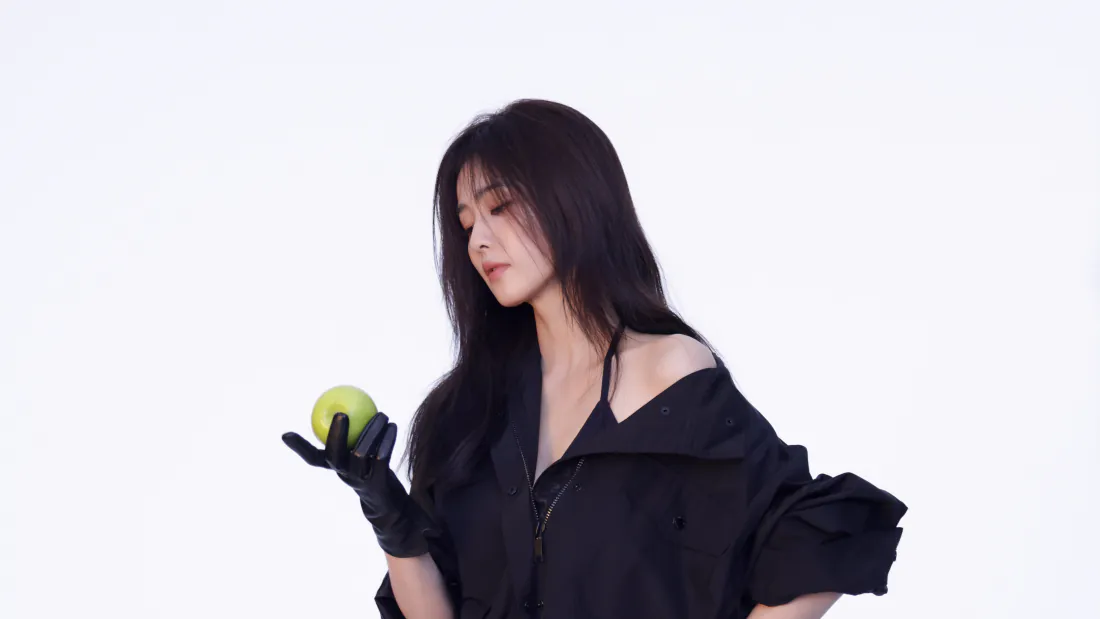 5k白鹿壁纸-女明星星眼壁纸 - 美图合集「哲风壁纸」