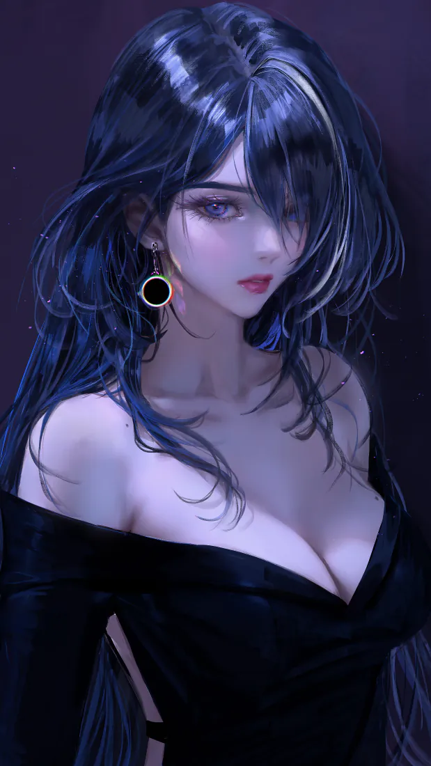 《2K壁纸》手机壁纸-AI美女背景图片 - 壁纸分享「哲风壁纸」