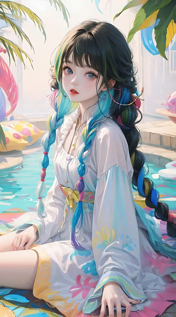 《复古画风美女K壁纸》手机壁纸-AI美女背景图片 - 壁纸分享「哲风壁纸」 《复古画风美女K壁纸》手机壁纸-AI美女背景图片 - 壁纸分享「哲风壁纸」