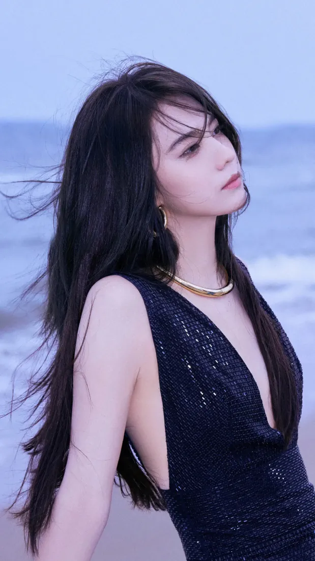 《姜佩瑶》手机壁纸-女明星写真壁纸「哲风壁纸」