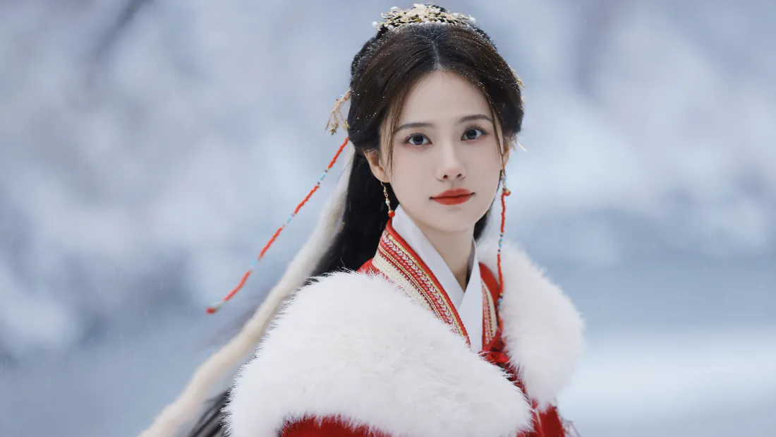 4k姜佩瑶壁纸 - 女明星古装壁纸「哲风壁纸」 4k姜佩瑶壁纸 - 女明星古装壁纸「哲风壁纸」